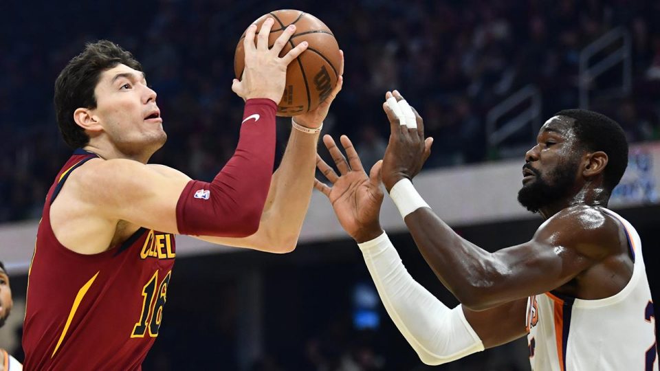 Cedi Osman’ın 23 sayısı Suns’ı durdurmaya yetmedi