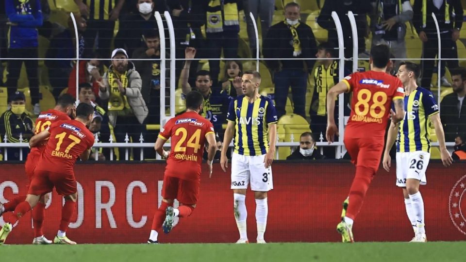 Fenerbahçe 3 puana hasret