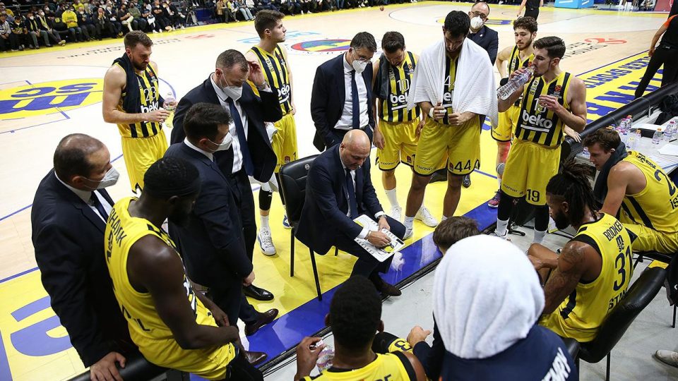 Fenerbahçe Beko Almanya deplasmanında