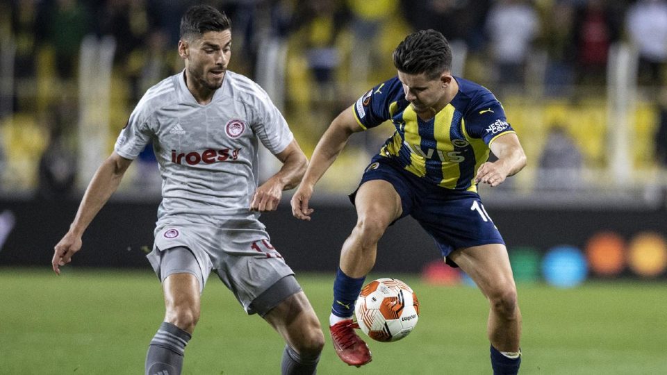 Fenerbahçe Yunanistan’da avantaj peşinde