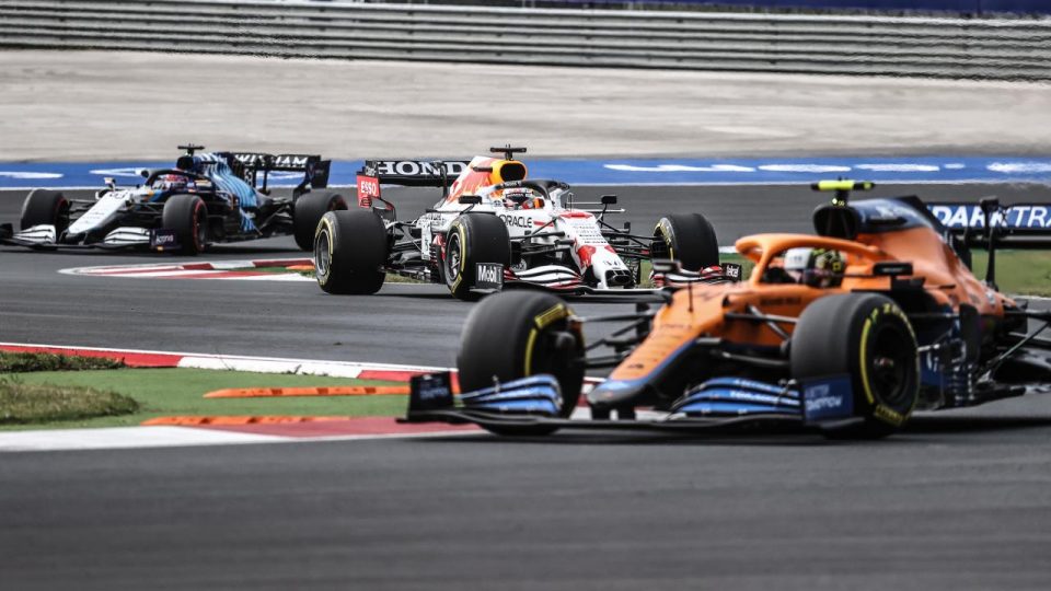 Formula 1’de sıradaki durak Brezilya