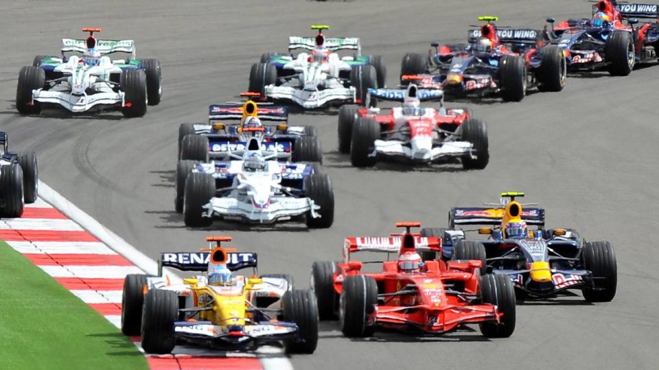 Formula 1’de sıradaki durak Meksika