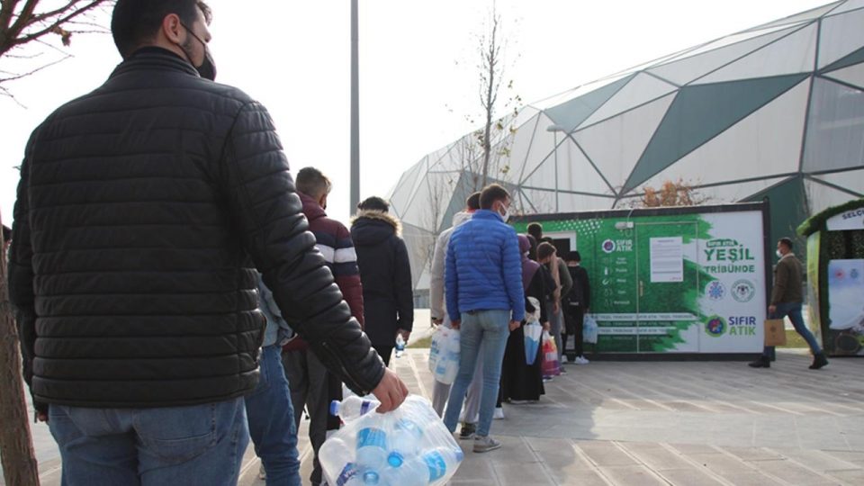 Futbolda “Yeşil Tribün” dönemi