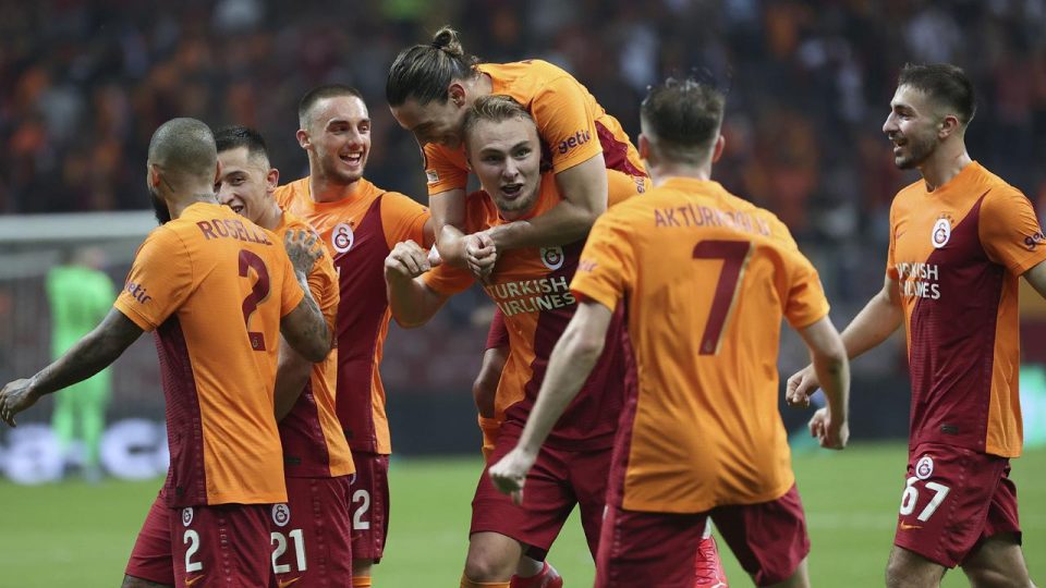 Galatasaray Avrupa’da 299. randevuda