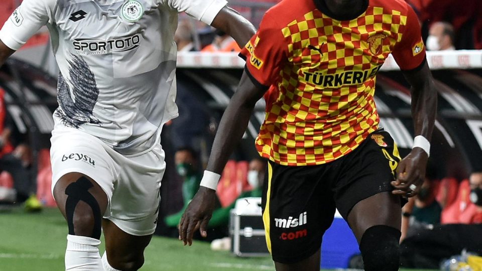 Göztepe Konyaspor’u konuk edecek