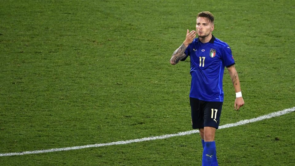 Immobile İtalya Milli Takım kadrosundan çıkarıldı