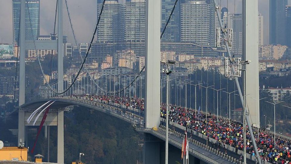 İstanbul Maratonu bugün koşulacak