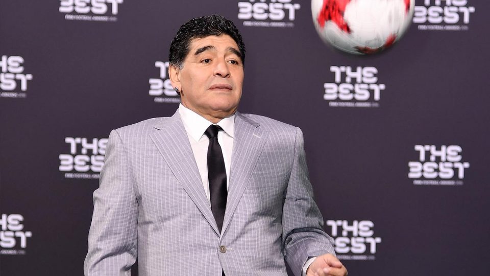 Maradona Adana Demirspor’u çalıştırabilirdi