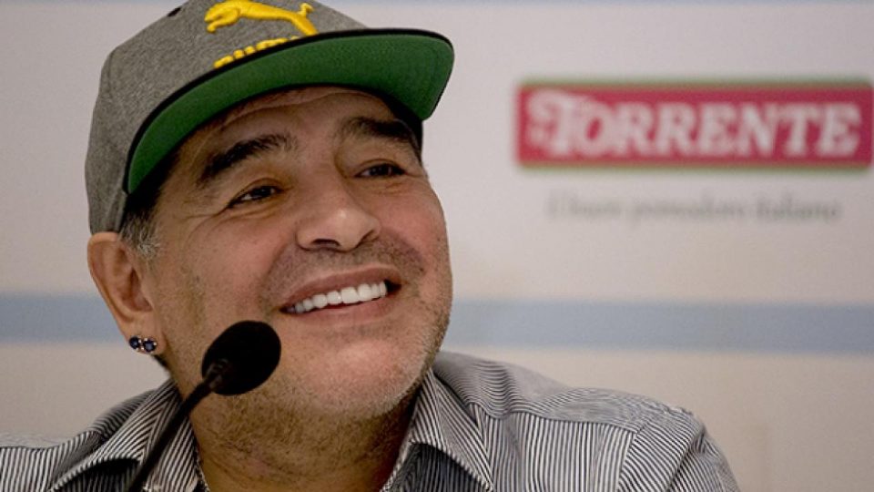 Maradona’nın eşyaları açık artırmayla satılacak