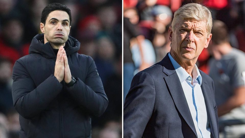 Mikel Arteta Arsene Wenger’in Arsenal’a dönmesini istiyor