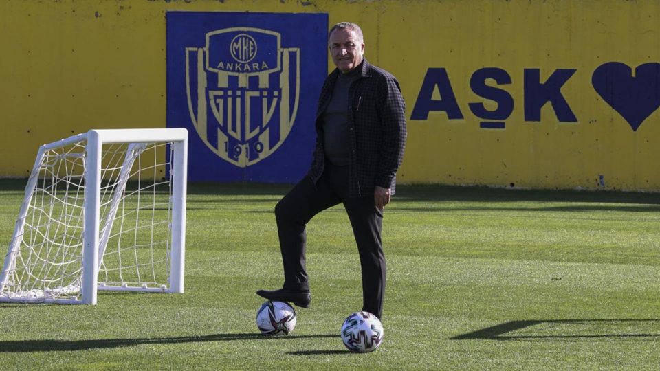 MKE Ankaragücü Başkanı Faruk Koca’dan “19 Mayıs Stadı” müjdesi