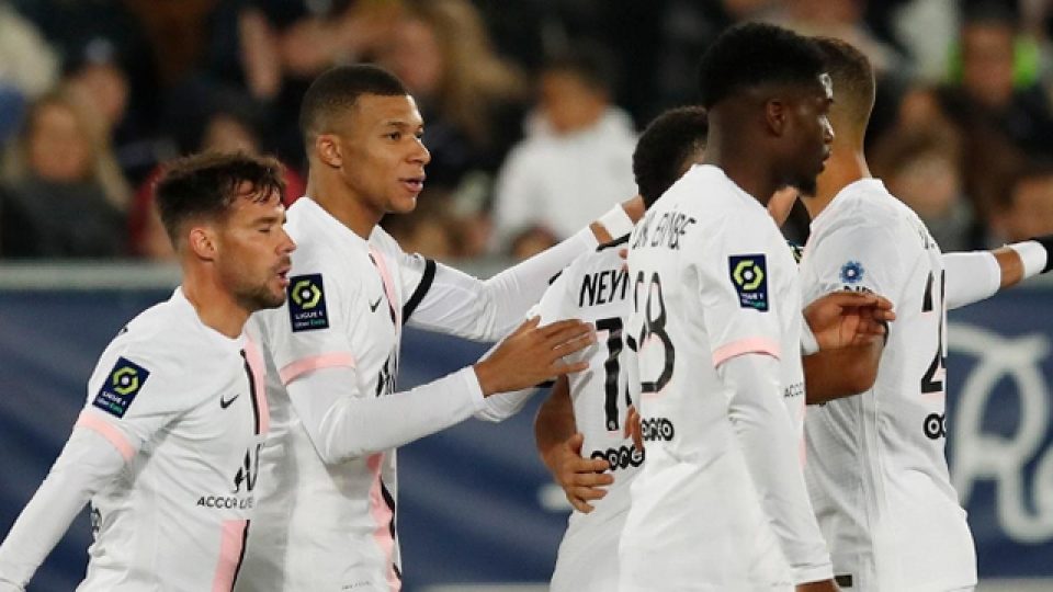 PSG, Bordeaux’yu 3 golle geçti