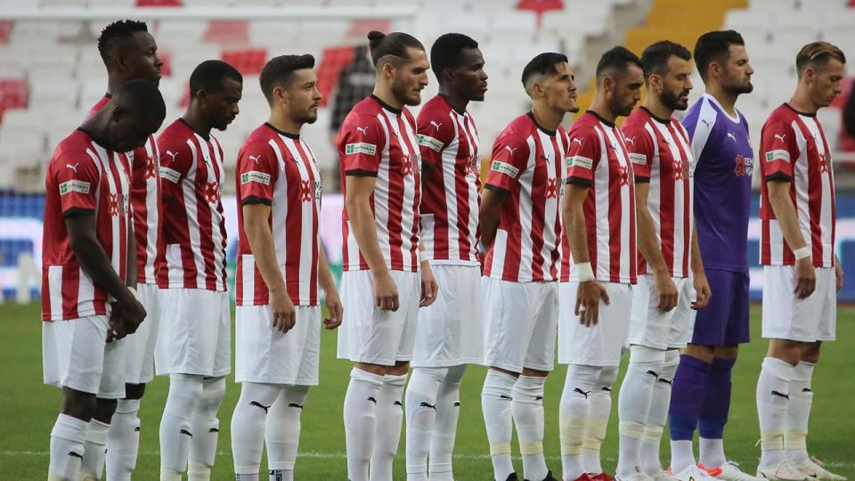 Sivasspor’da kötü gidişat devam ediyor