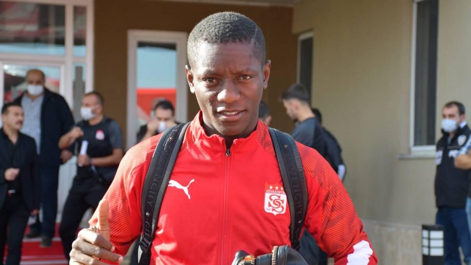 Sivassporlu futbolcu Gradel Fildişi Sahili Milli Takımı’na çağrıldı