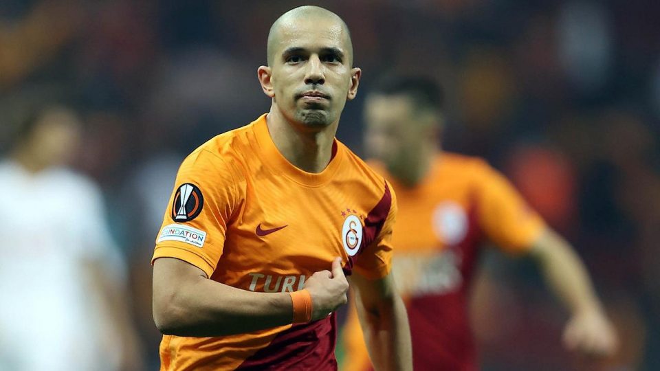 Sofiane Feghouli Galatasaray’daki geleceği hakkında konuştu