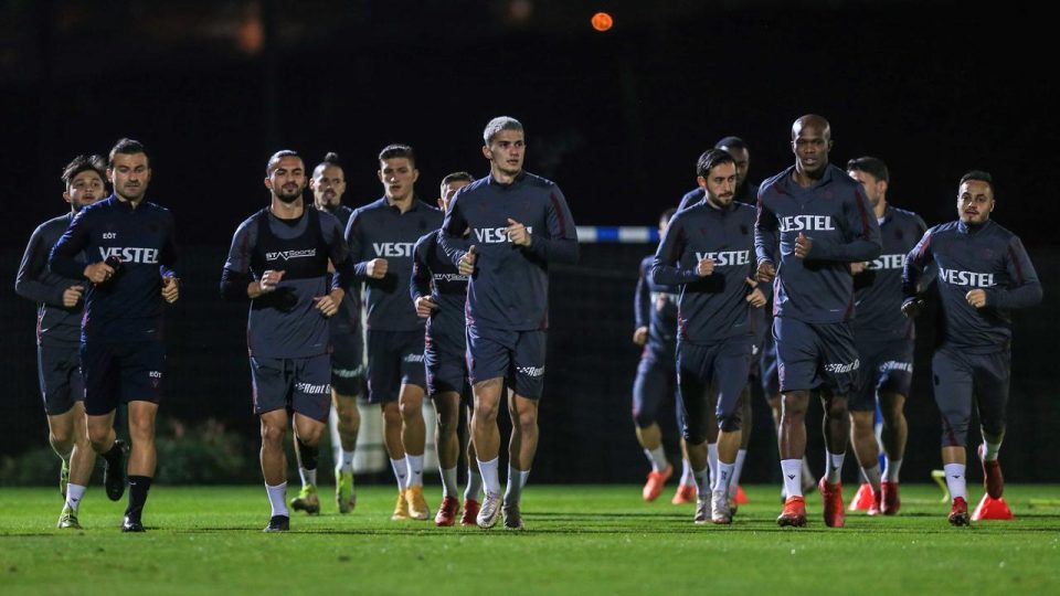 Trabzonspor Dolmabahçe’de namağlup unvanını korumaya çalışacak