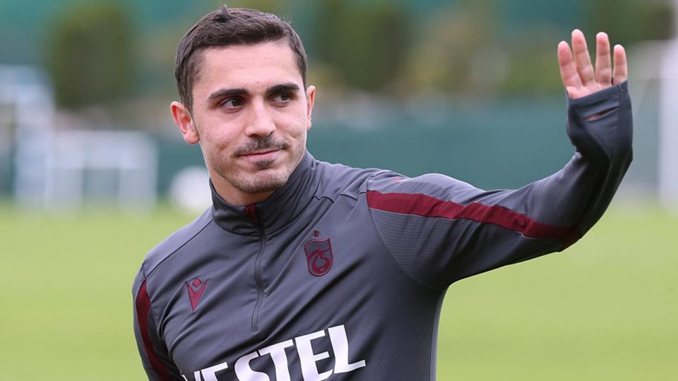 Trabzonspor’da Abdülkadir Ömür kötü günleri geride bıraktı