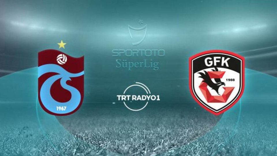 Trabzonspor’un rakibi Gaziantep FK