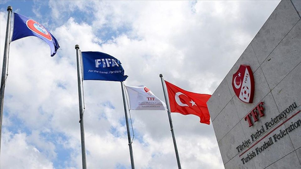 Türkiye Futbol Federasyonu’ndan Nuri Akın açıklaması