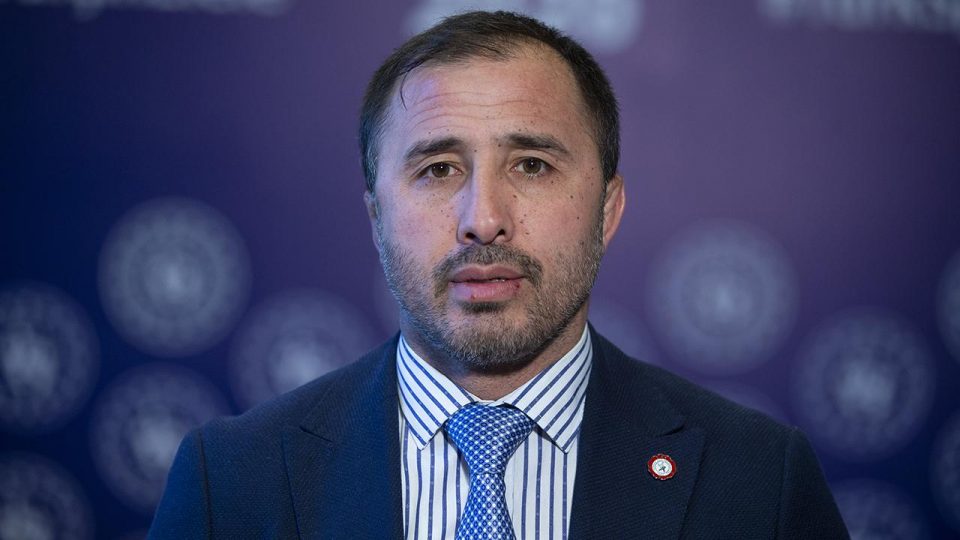 Türkiye Judo Federasyonu Başkanı Sezer Huysuz güven tazeledi