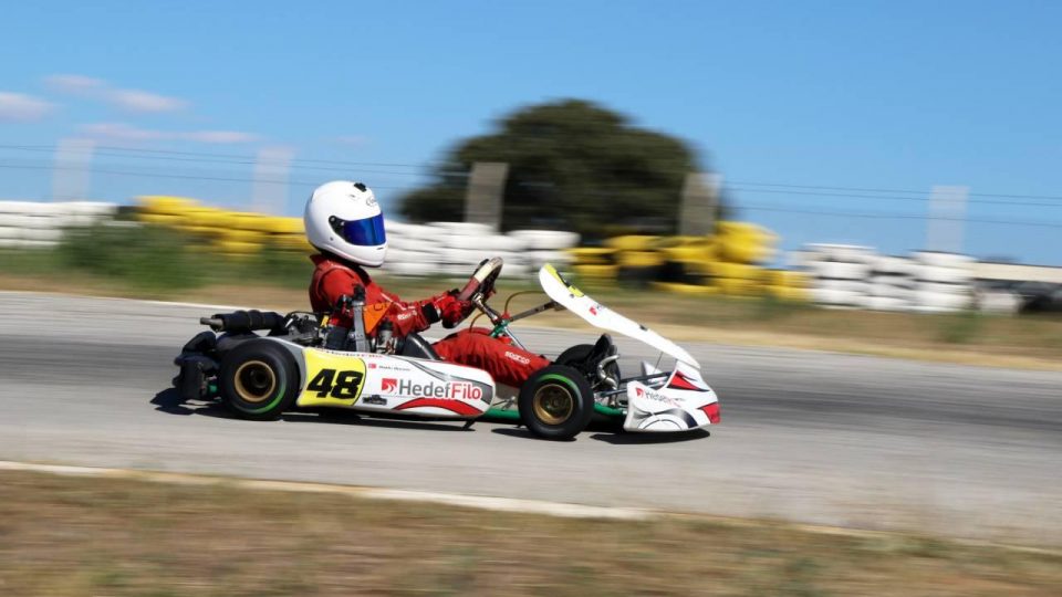 Türkiye Karting Şampiyonası’nda sezonun son yarışı 4-5 Aralık’ta