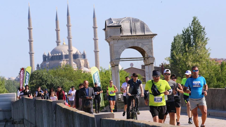 Uluslararası Edirne Maratonu 8 Mayıs 2022’de koşulacak