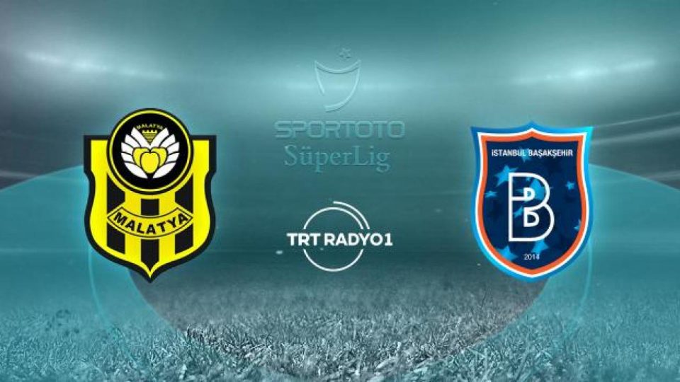 Yeni Malatyaspor Başakşehir’i konuk ediyor