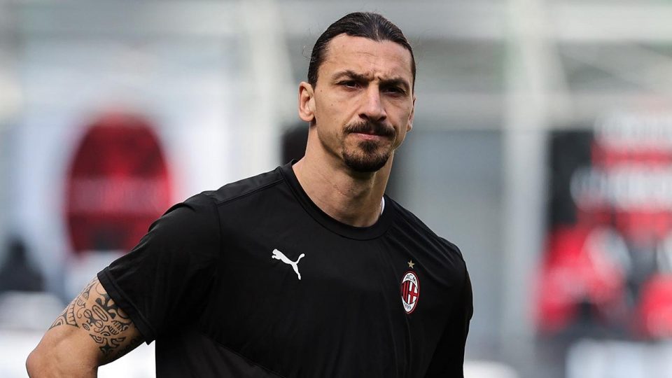 Zlatan İbrahimovic İsveç Milli Takımı’na davet edildi