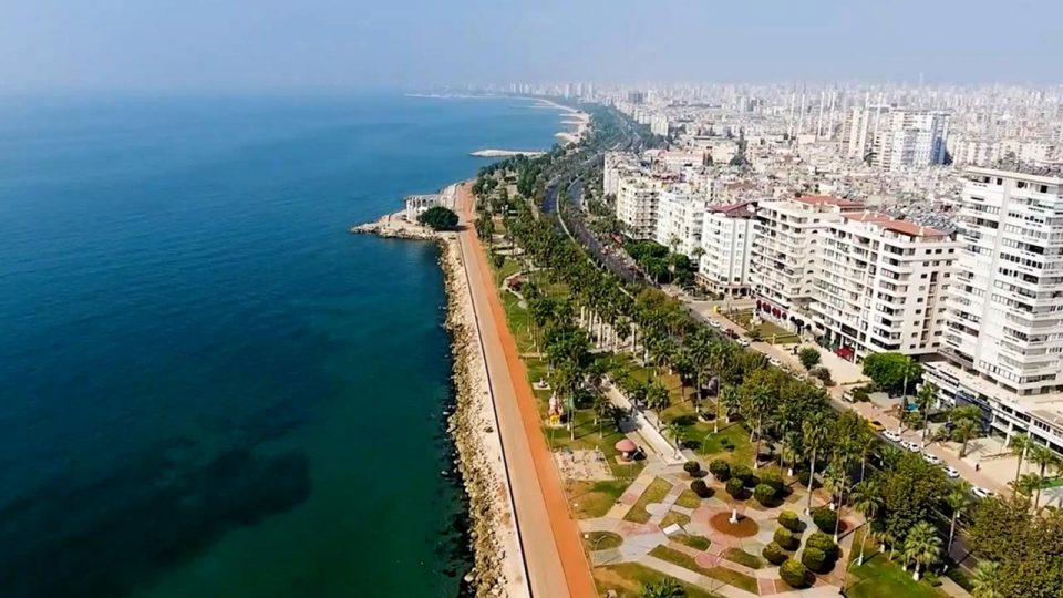 Avrupa Triatlon Kupası heyecanı Mersin’de yaşanacak