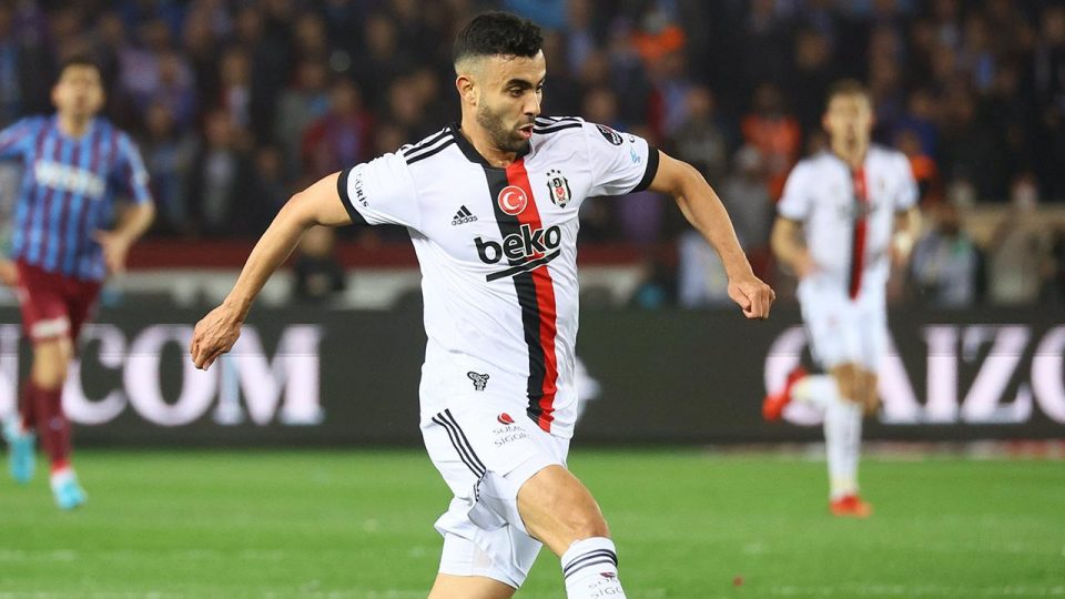 Beşiktaş’ta Rachid Ghezzal’ın formu yükseliyor