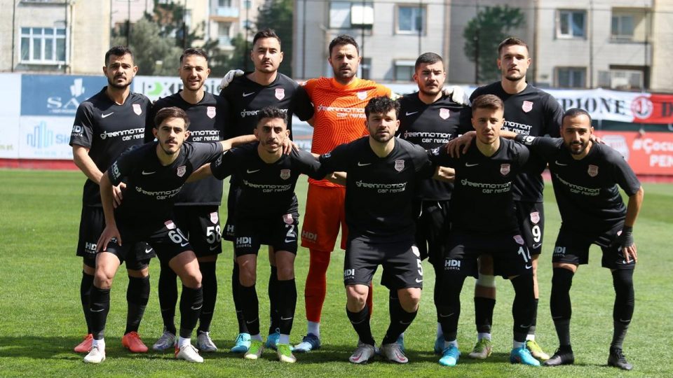 Pendikspor Spor Toto 1. Lig’e yükseldi