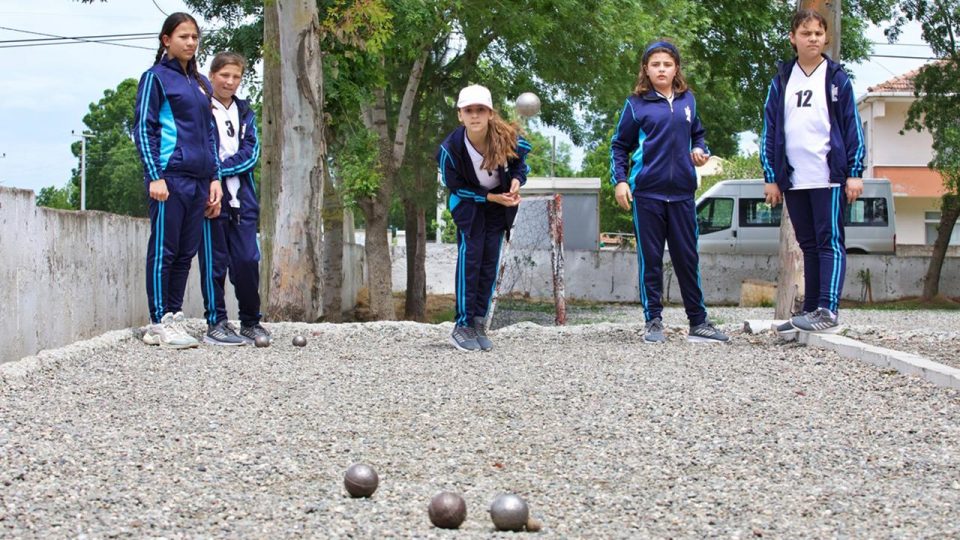 6 ay önce Bocce ile tanışan öğrenciler Türkiye şampiyonu oldu