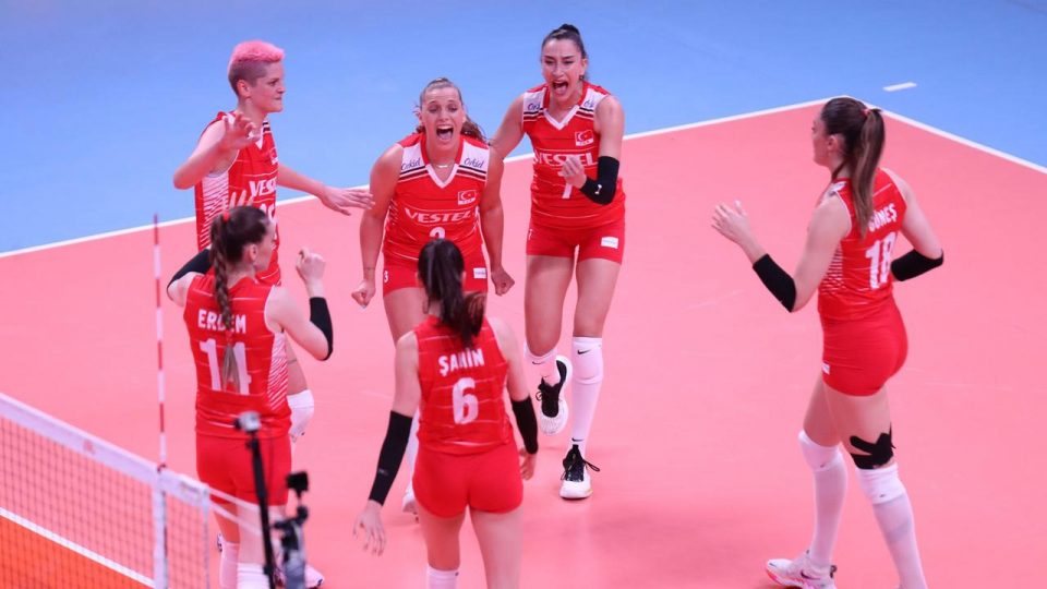 A Milli Kadın Voleybol Takımı Bulgaristan’la karşılaşacak