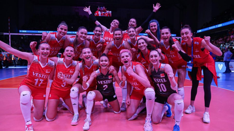 A Milli Kadın Voleybol Takımı Sırbistan’la karşılaşacak