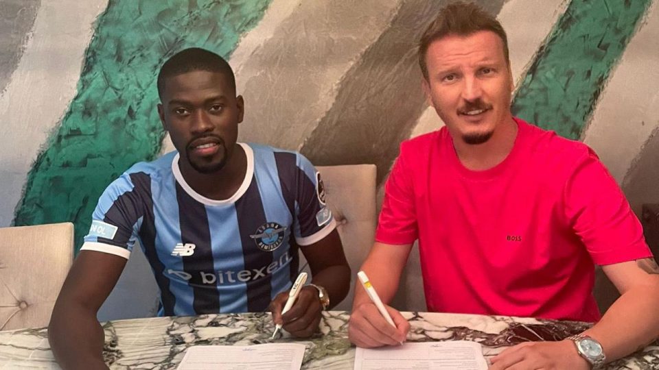 Adana Demirspor Badou Ndiaye’yi transfer etti