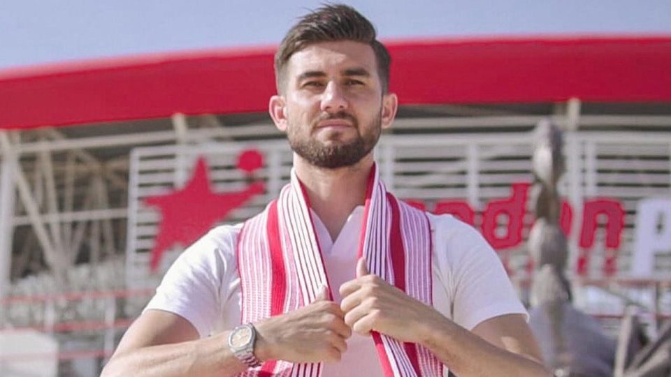 Antalyaspor Soner Aydoğdu’yu transfer etti