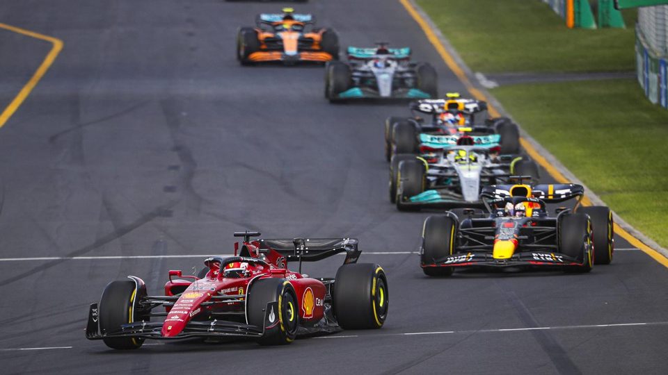 Avustralya Grand Prix’si 2035 yılına kadar F1 takviminde