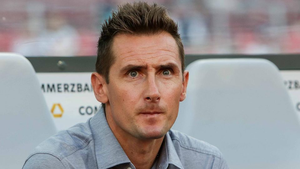 Avusturya ekibi Altach’ta Miroslav Klose dönemi