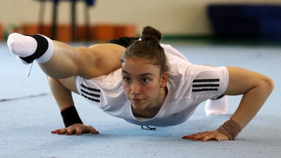 Ayşe Begüm’ün hedefi üst üste ikinci kez dünya şampiyonluğu