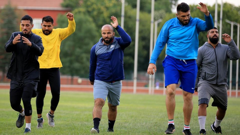 Başpehlivan Orhan Okulu’nun hedefi altın kemer