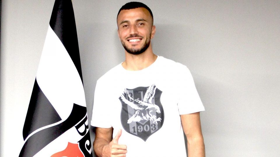 Beşiktaş, Faslı Romain Saiss’i kadrosuna kattı