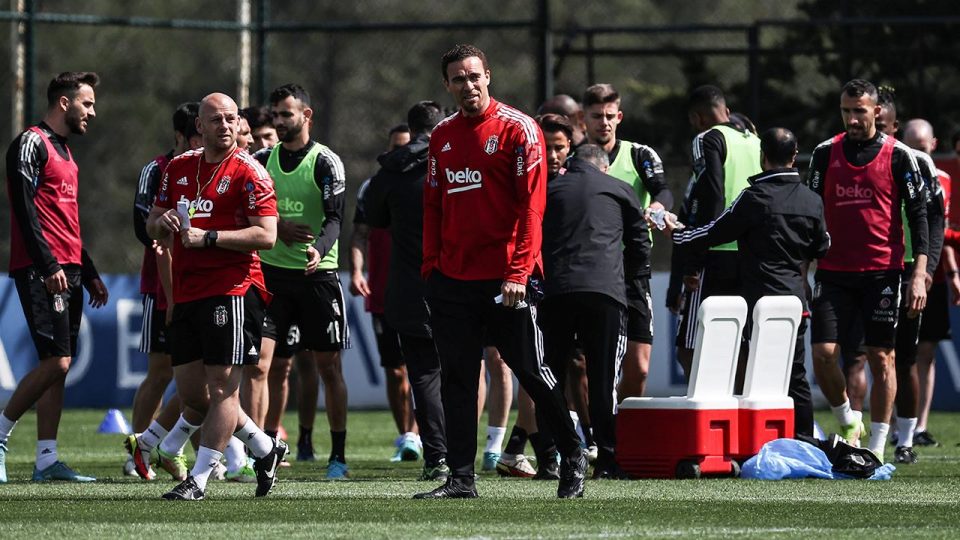 Beşiktaş’ta yeni sezon kamp programı belli oldu