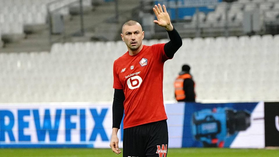 Burak Yılmaz’a Hollanda’dan talip var