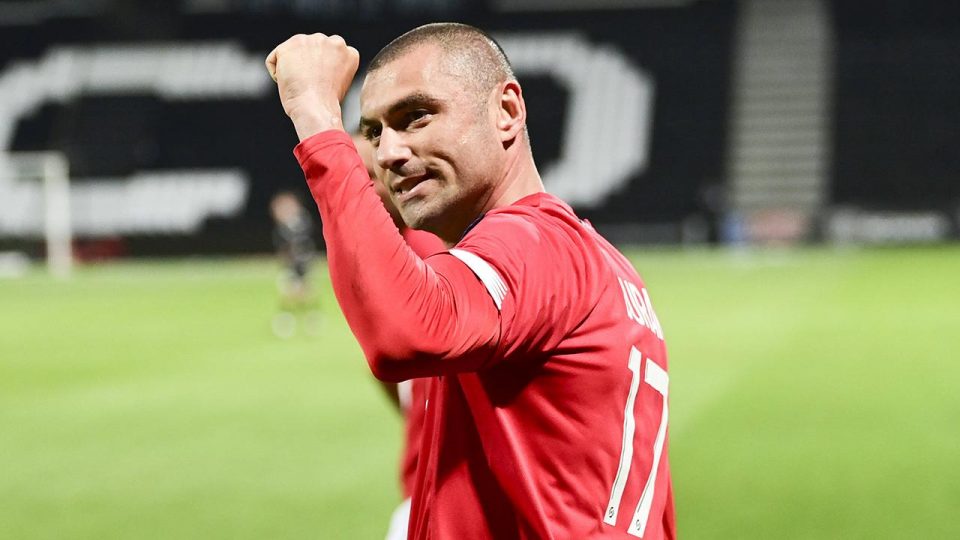 Burak Yılmaz’ın yeni takımı belli oldu