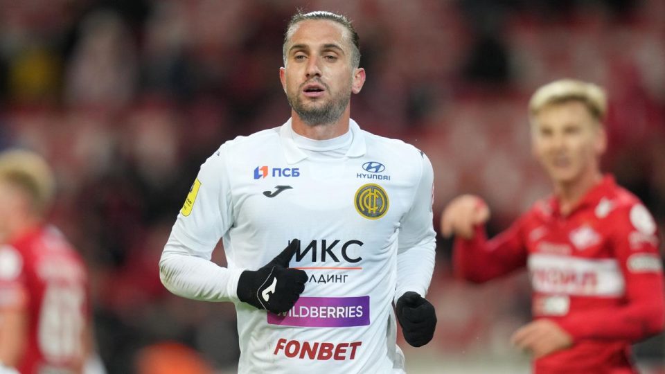 CSKA Moskova’dan Yusuf Yazıcı’ya veda