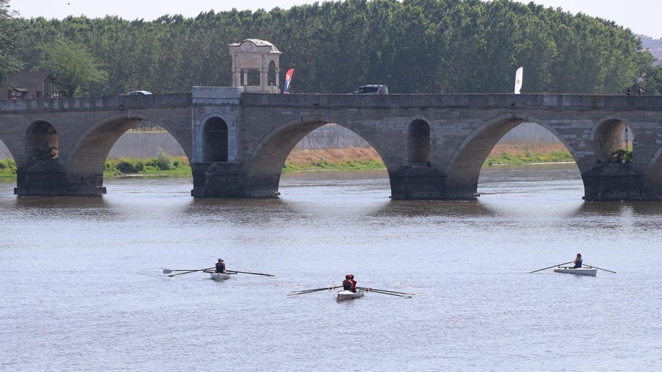 Edirne’de Kürek Festivali heyecanı yaşanacak