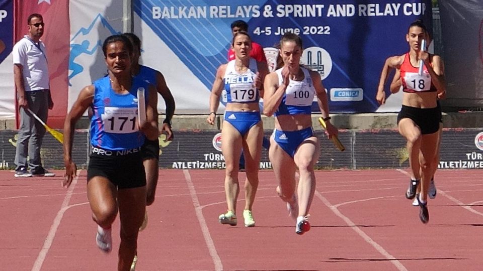 Erzurum Balkan Bayrak ve Uluslararası Sprint Kupası sona erdi