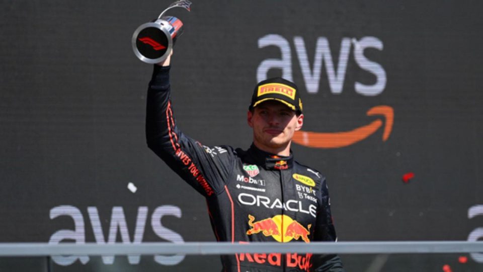 F1 Kanada Grand Prix’sini Verstappen kazandı