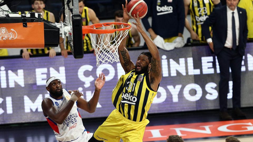 Fenerbahçe Beko şampiyon oldu