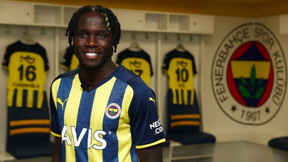 Fenerbahçe Bruma’yı resmen kiraladı